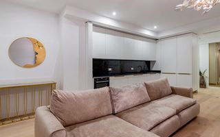 Apartament Premium cu Gradina de 45 mp | Herăstrău I Parcare subterana *** - Poză 9