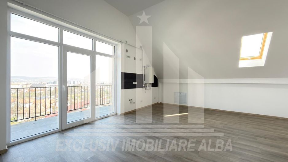 Garsoniera de vanzare | 34 mp | Etaj 3 | Bloc Nou 2025 | Tolstoi - Poză 1