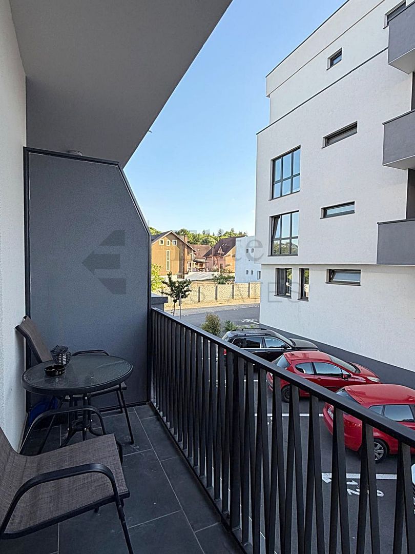 Apartament modern 2 camere Complexul Thermalis 2 Residence - Poză 9