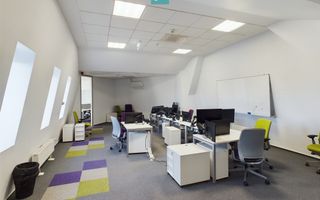 Spatiu de birouri ultracentral, zona Universitate. - Poză 12