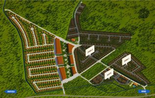 De vanzare parcele de teren, 823 mp, Westfield Arad