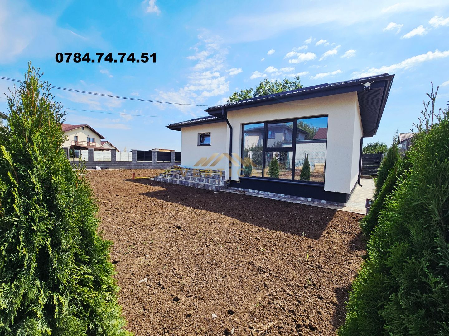 Casă individuală de vânzare – Confort, eficiență și curte proprie - Poză 4