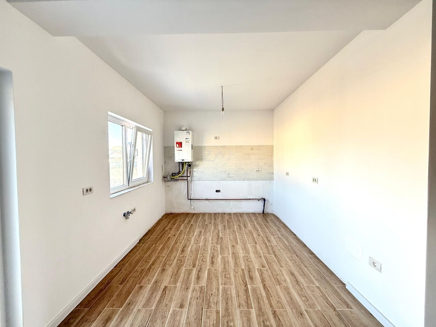 Drumul Boilor - duplex intreg pe parter. 3 camere, 2 bai. - Poză 4