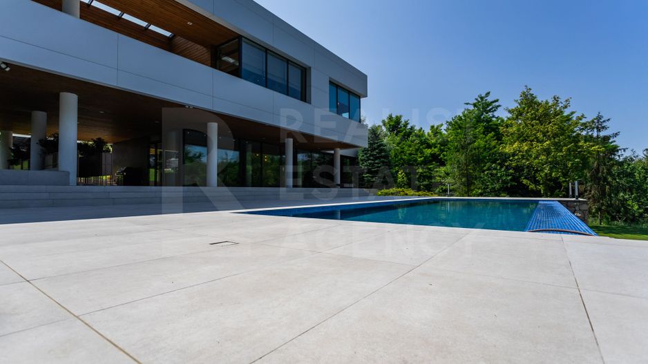 Vânzare, casă Hi-tech, 2 nivele, pe malul lacului Ghidighici - Poză 5