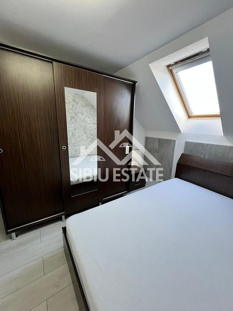 Aparatament 3 camere Zona V.Milea - mansarda - Poză 6