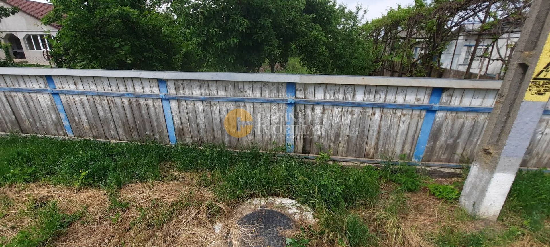 🏡 CASĂ BĂTRÂNEASCĂ + 1700 MP  TEREN  LA STRADA PRINCIPALĂ  – TUTORA, IAȘI 🌿 - Poză 2