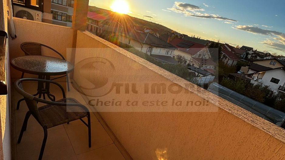 Apartament 2 camere, bloc 2021, mobilat complet capat Cug Iasi - Poză 9