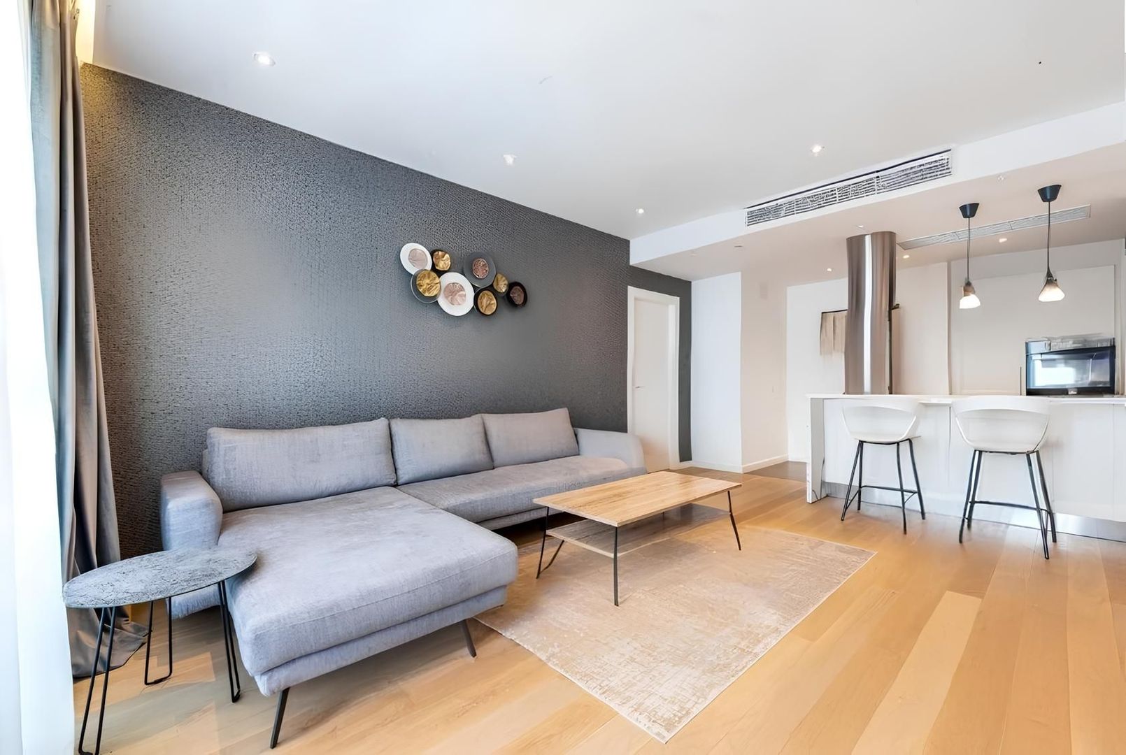 Apartament modern 3 camere I One Herastrau Plaza - Poză 5