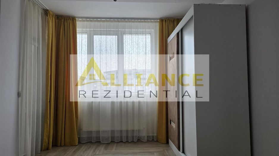 Garsoniera de vanzare 26 mp  etaj 2/4  complet mobilata si utilata - Poză 2