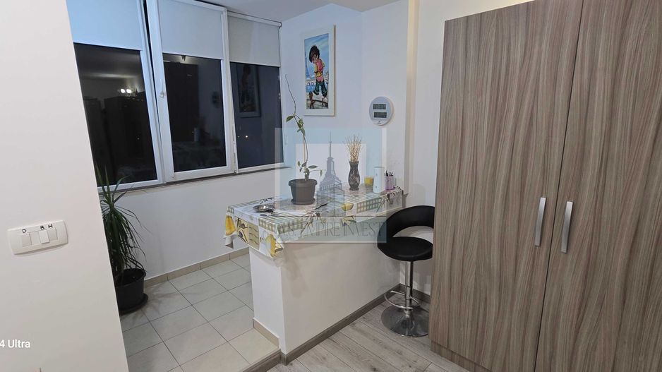 Garsoniera mobilata/utilata - zona B-dul Victoriei - Poză 6