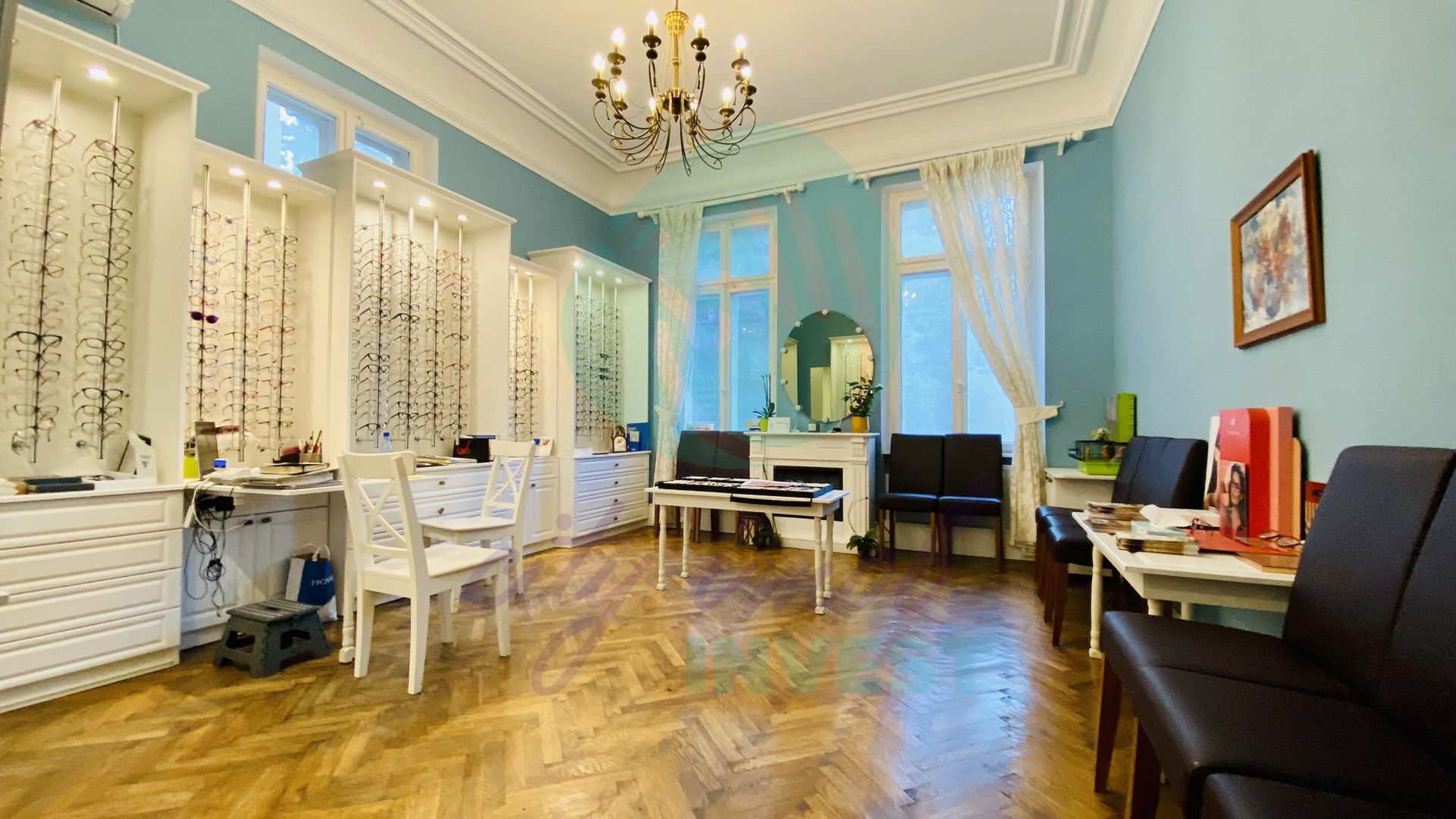 Apartament 4 camere vis-a-vis de parcul Cismigiu - Poză 1