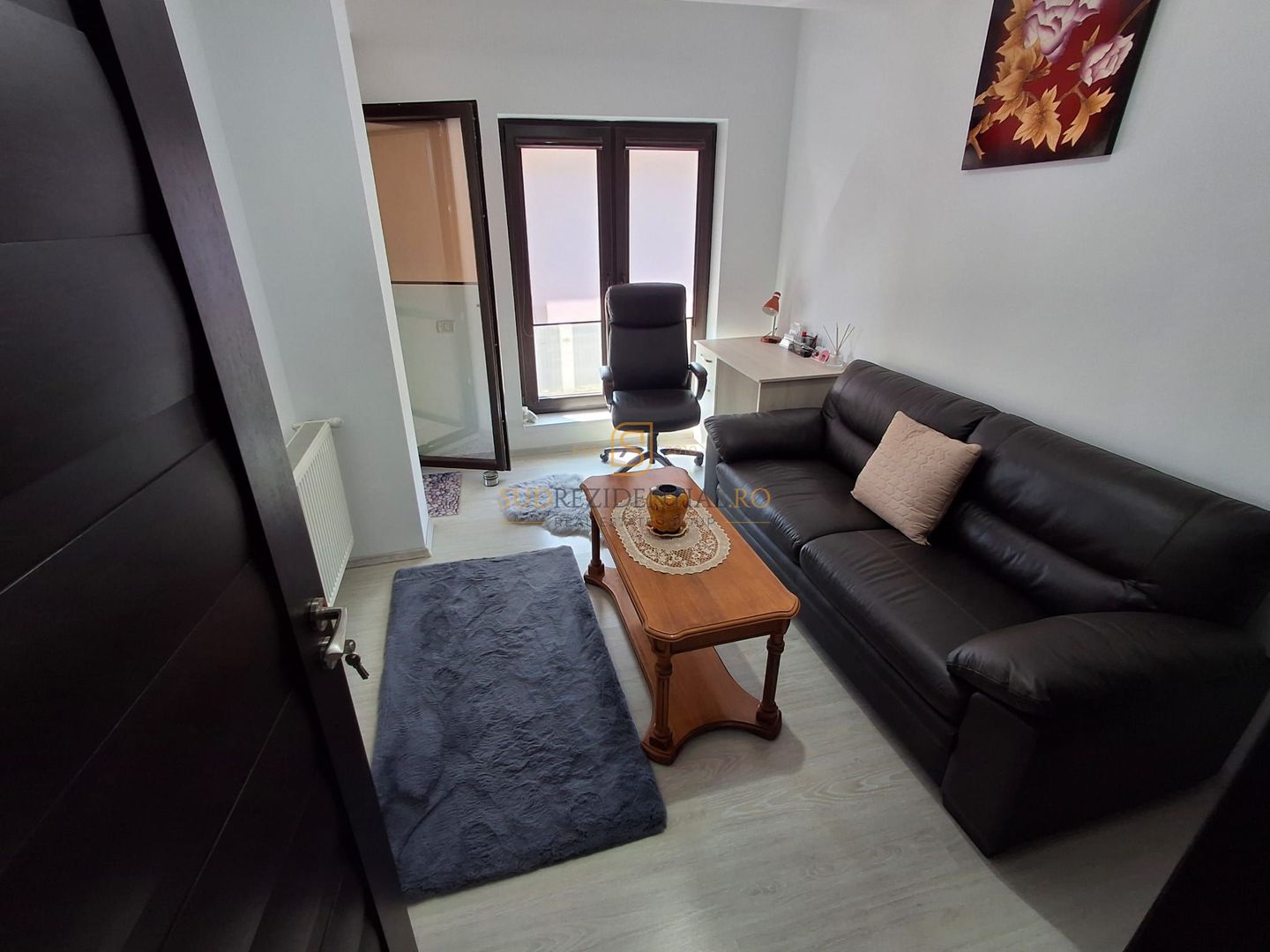 Vila tip duplex, 117 mp, 4 camere, mobilata si utilata, Comision 0%! - Poză 22