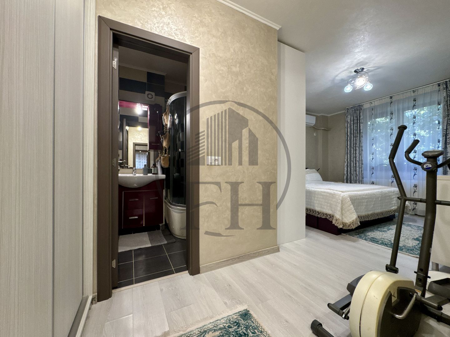 SOLD/VANDUT  - Apartament 3 camere de vanzare Constanta, zona Compozitori - Poză 6