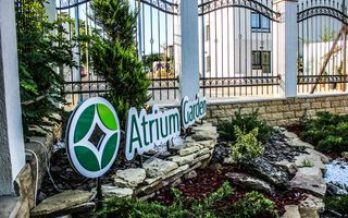 Apartament modern TIP STUDIO Atrium Garden - Poză 17