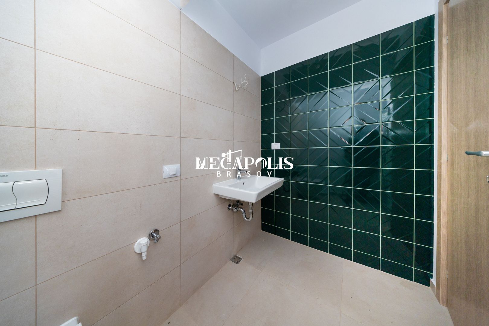 Penthouse 4 camere, 2 terase, panoramă munți și Tâmpa - Poză 15