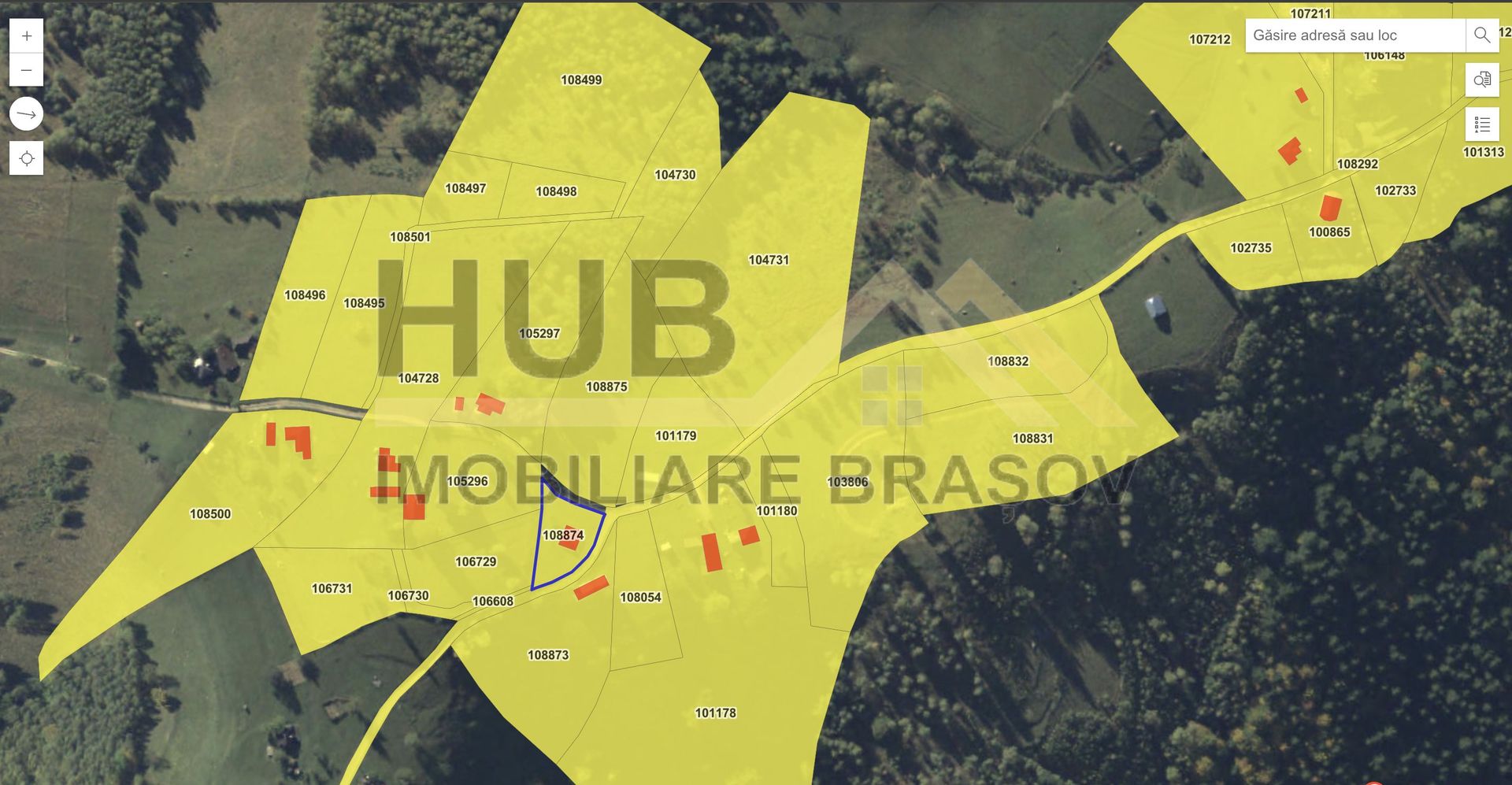 Oportunitate Investitie | Teren Pestera | 1.093mp | Utilitati Gaz/Curent | PUZ - Poză 13