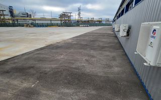 Spațiu industrial 1.718 mp Brazi – Ploiești, cu acces la calea ferată - Poză 20