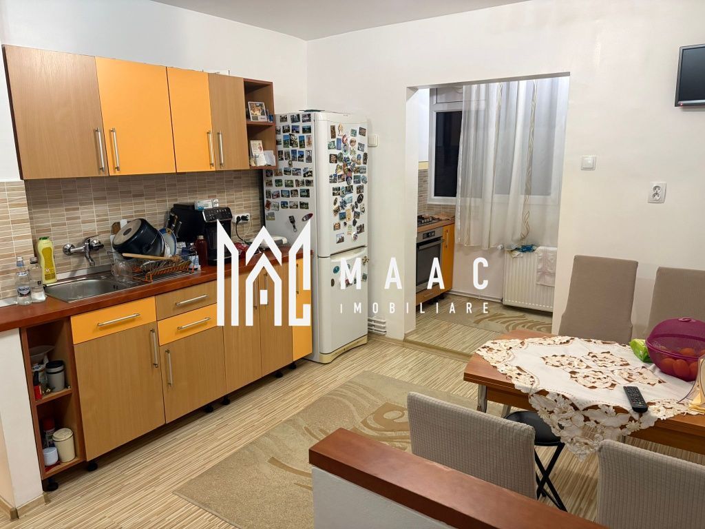 Apartament 2 camere | Etaj 1 | 56 MP | Calea Dumbravii - Poză 1