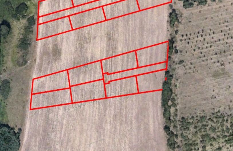 Parcele de teren extravilan, intre 614mp-651mp-Rusciori, jud Sibiu - Poză 4