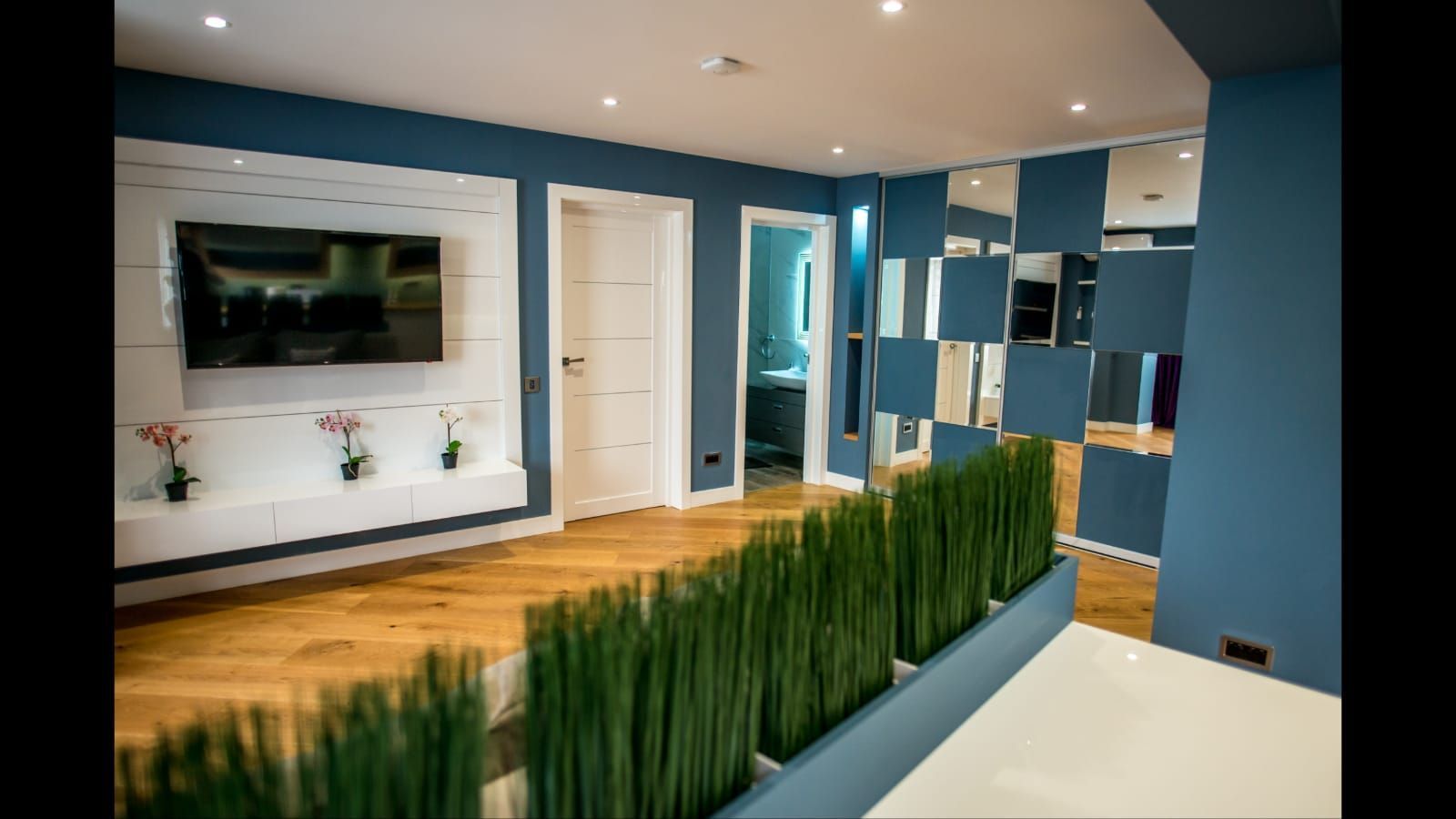 BRASADAS închiriază ap 2 cam 50mp Et8/8 LUX Calea Victoriei. - Poză 7