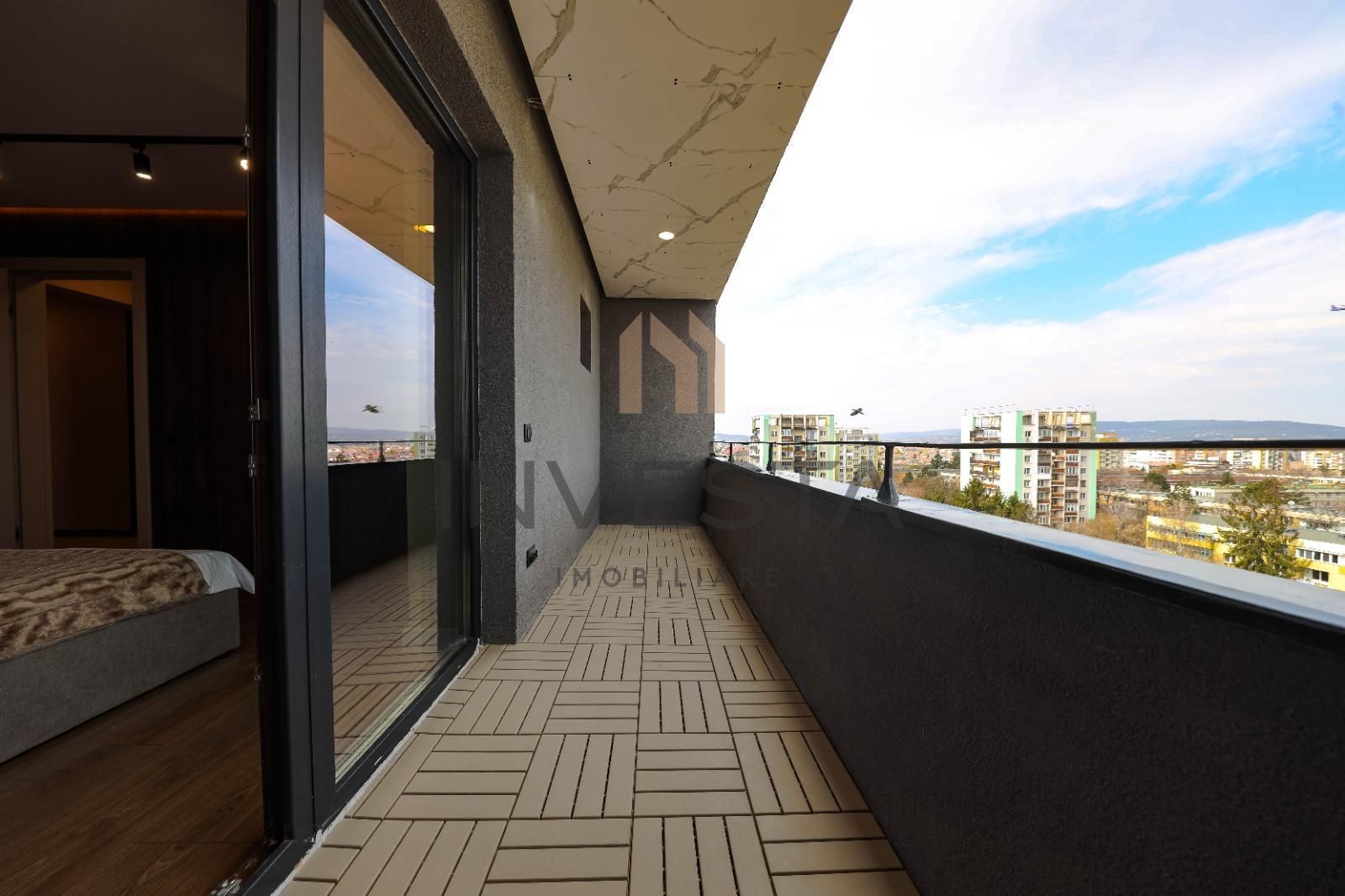 2 camere decomandate, finisaje de top, zona Gheorgheni! - Poză 8