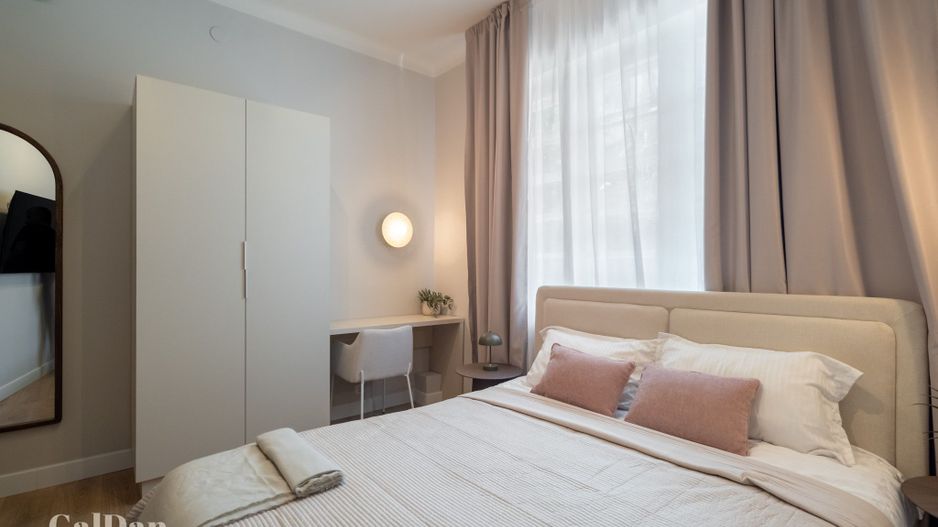 Apartament Premium cu 4 Camere | Ultracentral | GalDan Apartments - Poză 9