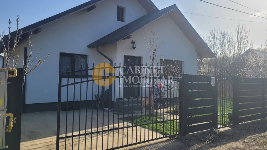 🏡   CASĂ PLAN PARTER  Mobilată  Complet  - Lunca Cetățuii |  🏡 - Poză 1