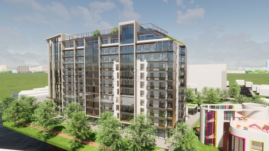 Apartament cu 2 camere Parcare,  zona Bulgaria-Marasti - Poză 2