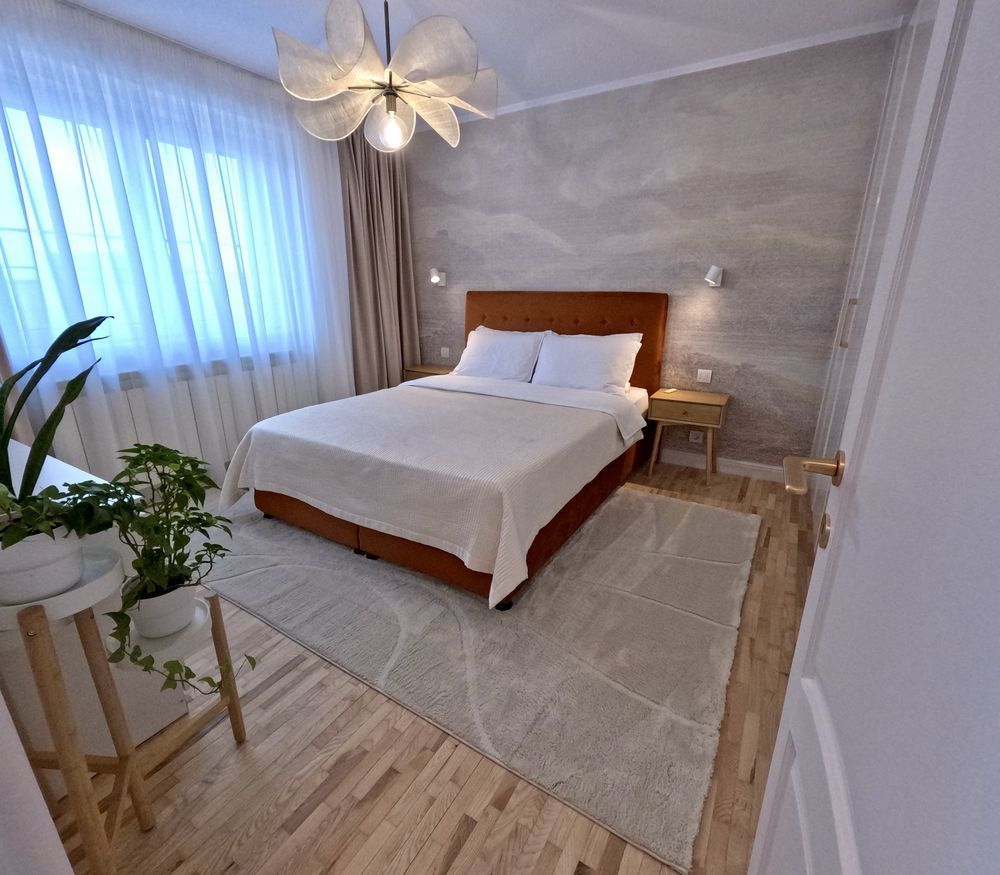 Apartament 3 camere premium, Palatul Parlamentului, cu terasa si panouri solare - Poză 8