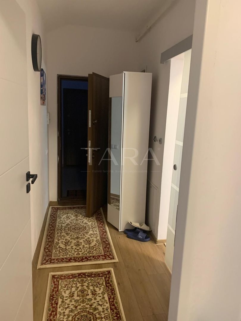 Apartament 3 camere la mansardă, 60 mp – Florești, zona Panemar - Poză 5