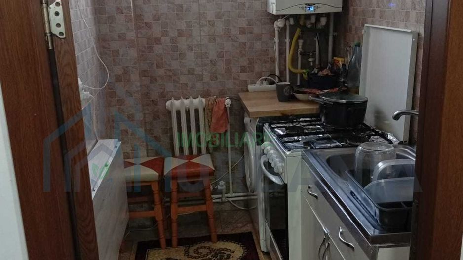 Închiriez,ap.2 camere,Tătărași, Vasille Lupu vizavi de Flux, 380 Euro - Poză 6