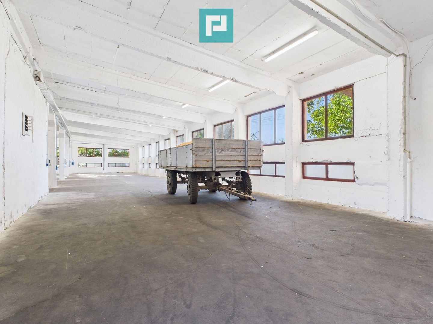 Hală industrială cu multiple destinații în Nădlac - Poză 5