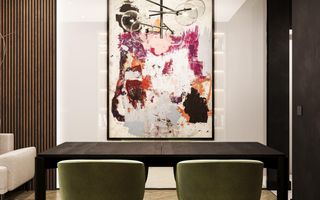Case insiruite | D+P+1E | 4 camere | 4 Bai | Garaj | Smart | Panouri - Poză 14