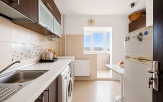 ❇️2 camere decomandat | Metrou 500 m | Bloc reabilitat | parc IOR52MP - Poză 8