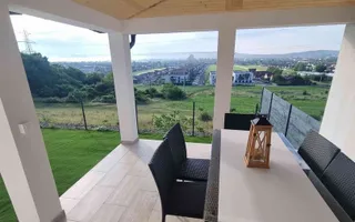 Duplex NOU cu 4 camere, încălzire în pardoseală și terasă panoramică - Poză 17