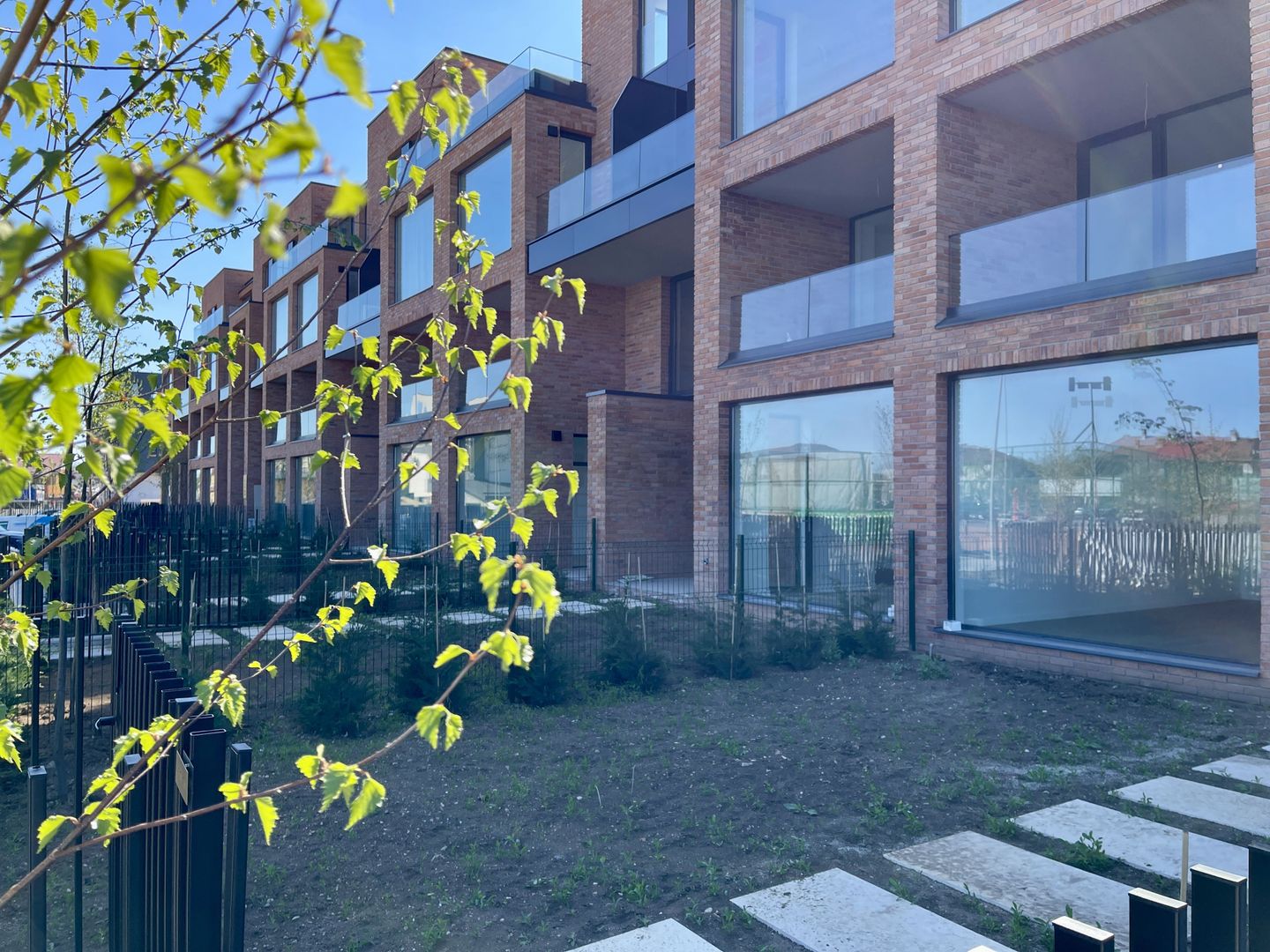 Herastrau Apartments Parc | Apartament 2 camere mobilat - Poză 16