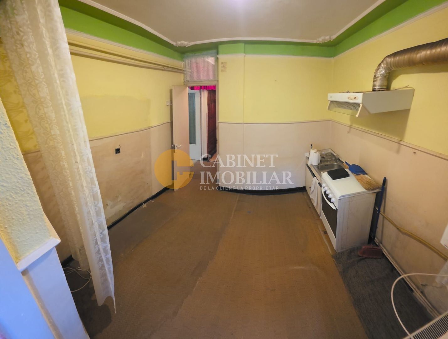 Apartament 3 Camere Decomandat în Dancu 65mp+12mp balcon intabulat - Poză 9