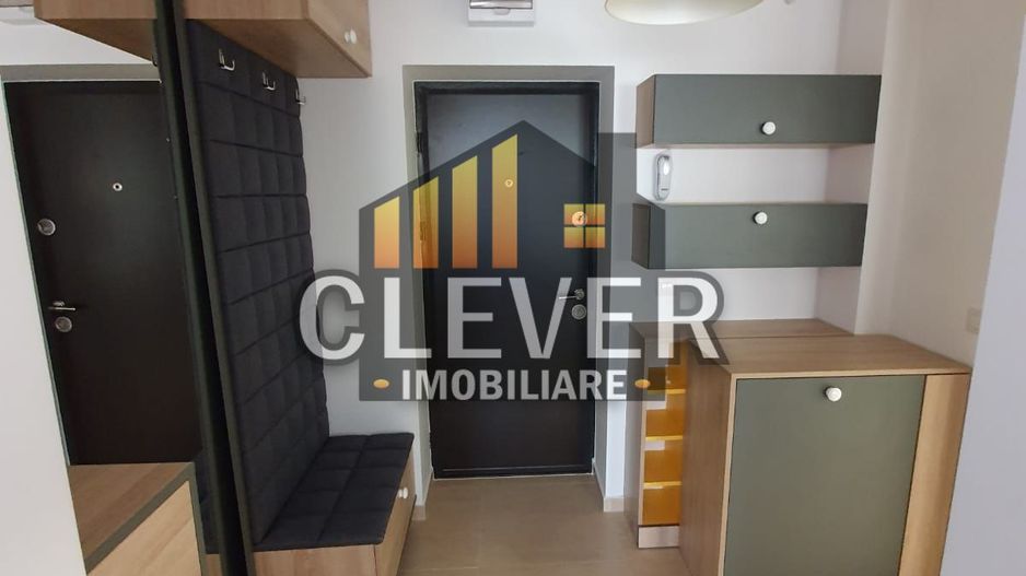 Ap 2 camere, mobilat utilat , parcare subterana,  7 min metrou Teclu - Poză 7