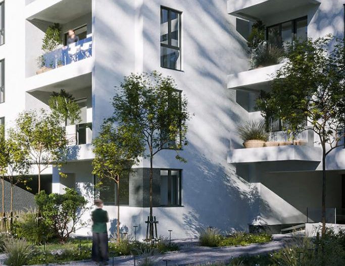 PARK LINE RESIDENCE - Poză 17