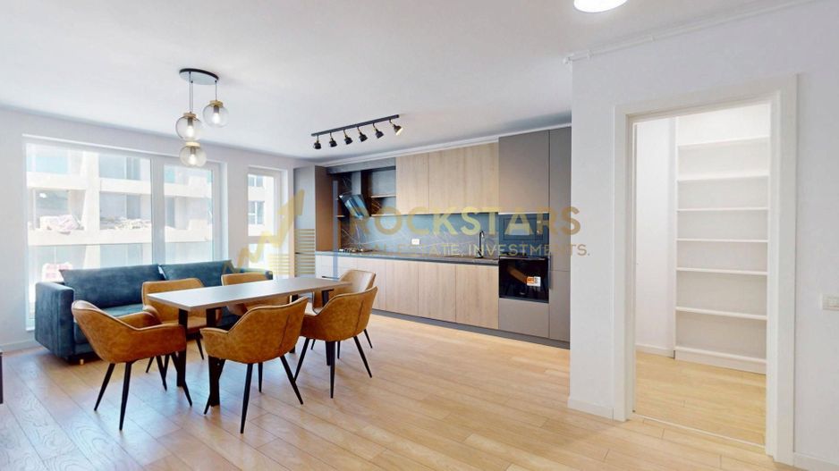 Apartament 2 Camere | MTM Residence | Pipera - Poză 1