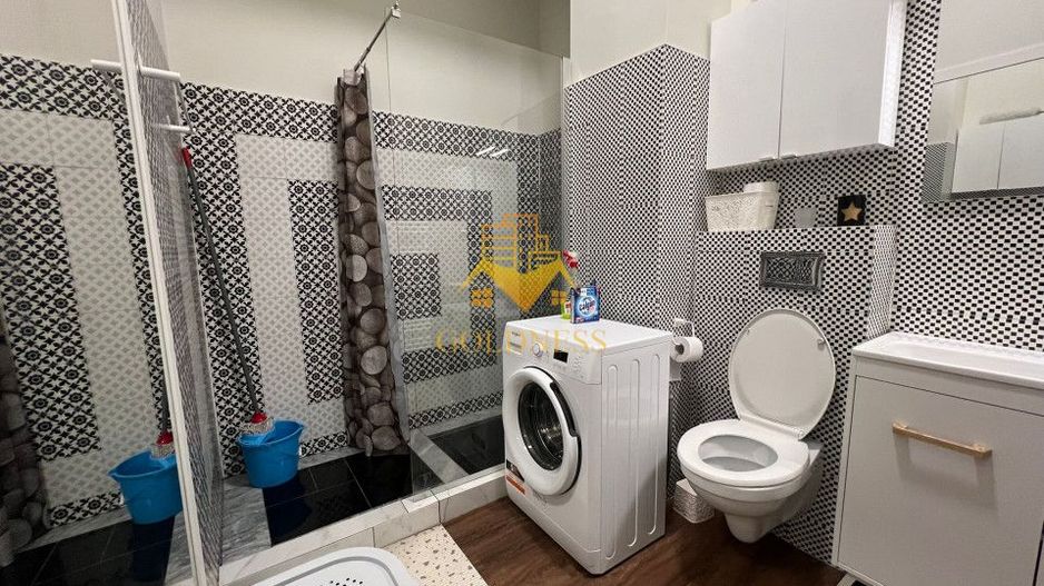 2 camere open-space, modern, parcare, Zorilor, UMF, Zona Louis Pasteur - Poză 9