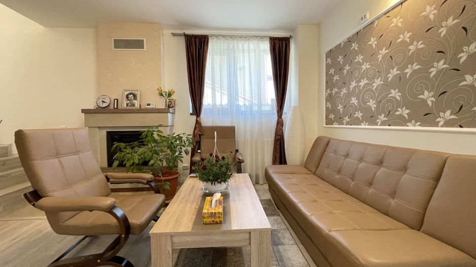 POPESTI | Chirie Casa individuala Dormitor parter rezidențial + birou - Poză 20