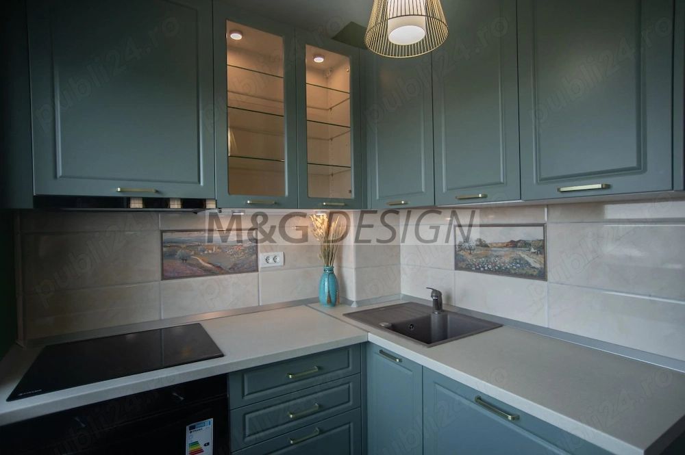 Apartament 1 cam Piata Marasti - Poză 5