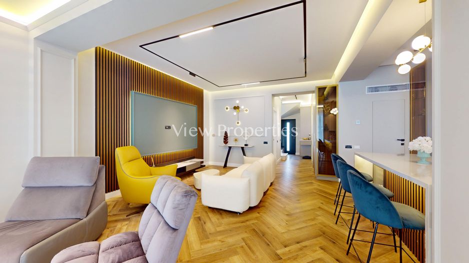 Tunari - Vile individuale premium | Panouri solare - Poză 3