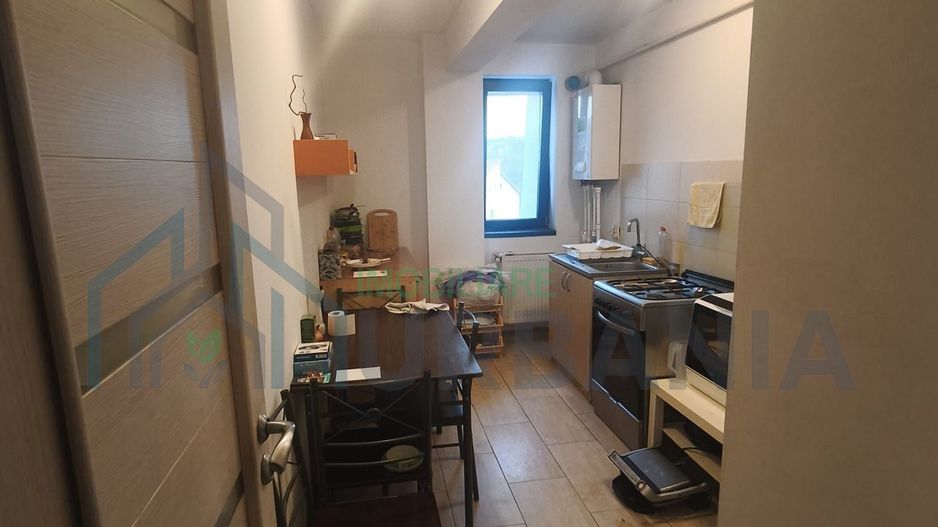 Apartament 2 camere decomandat, mobilat si utilat, de inchiriat - Rond Bucium, Iasi - Poză 8