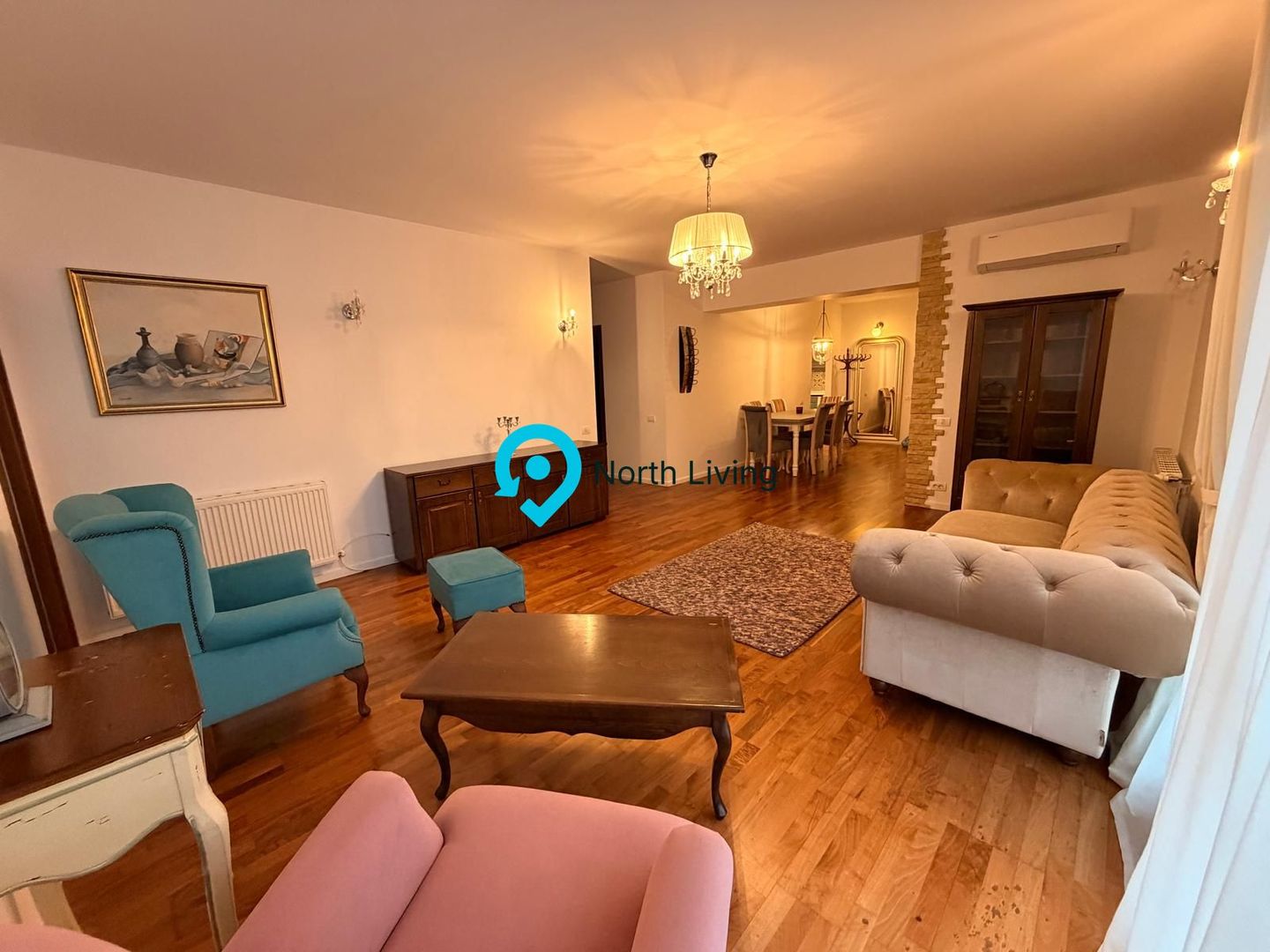 Apartament 4 camere de vânzare cu parcare în Green Vista/Iancu Nicolae - Poză 2