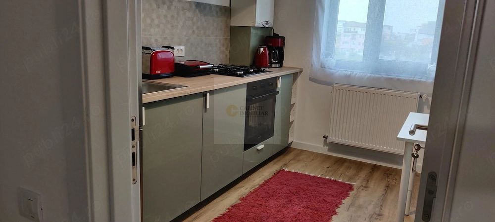 2 Camere - 50MP | Decomandat | 3/4 | Parcare Subteran | 2022 | M Pacii - Poză 2