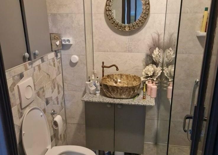 Apartament 3 camere modern, spațios, parter, bloc reabilitat, balcon - Poză 6