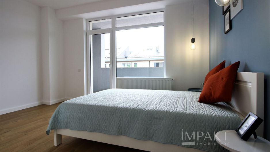 Apartament 2 camere Ultrafinisat Sopor! - Poză 6