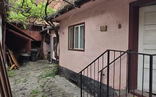 Casă individuală 3 camere | Strada Principală, Rășinari | 70 mp, 1985 - Poză 2